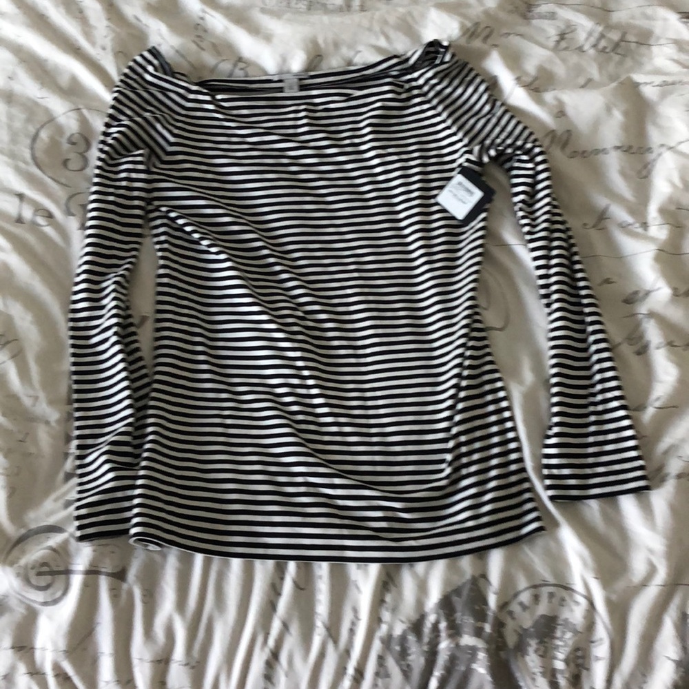 Nordstrom French chic top